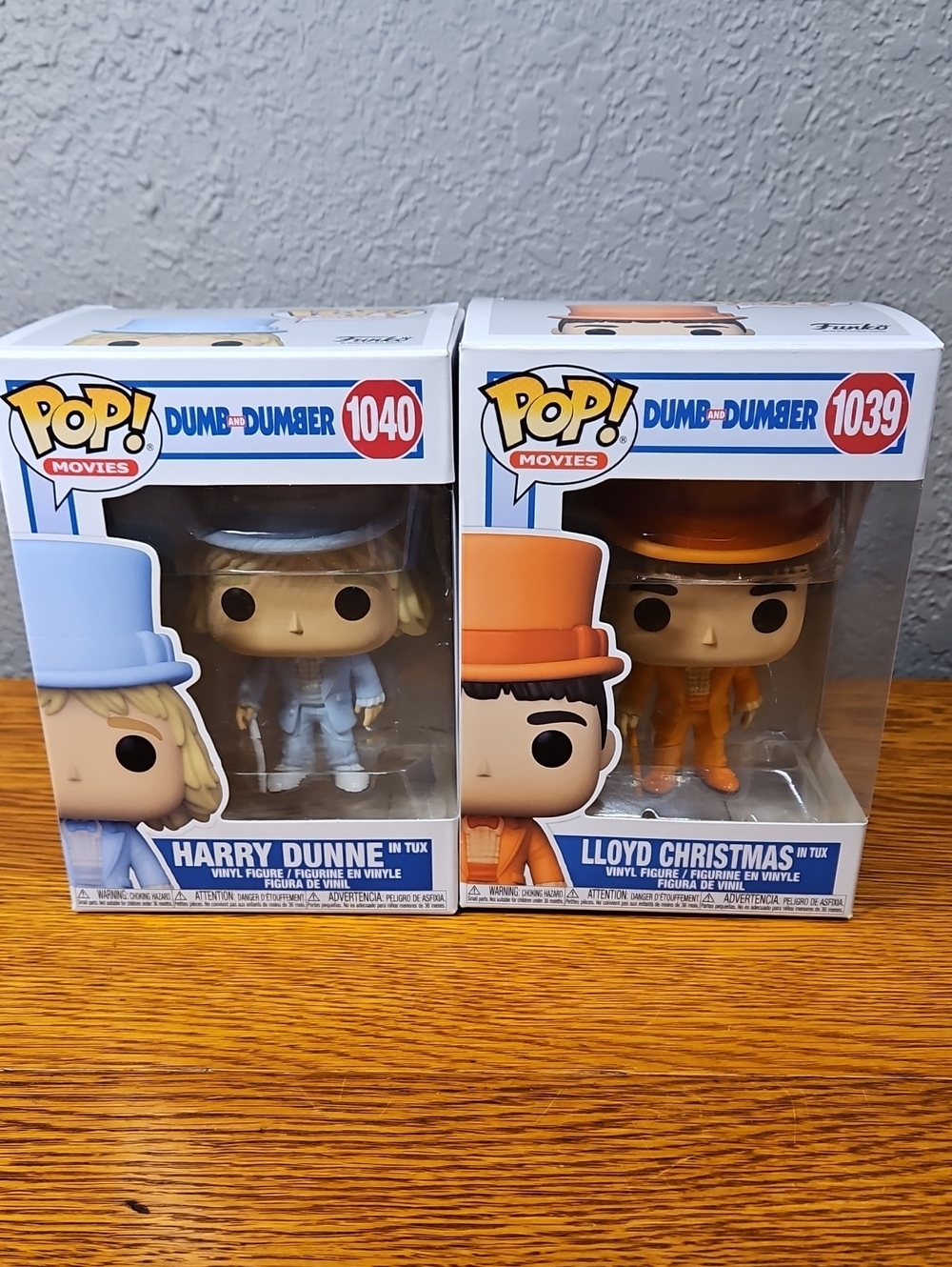 Funko Pop Dumb & Dumber Set - Picture 3 of 9